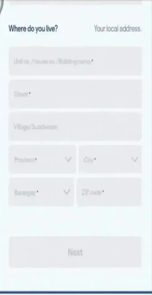 Globe-SIM-Registration-Step-5