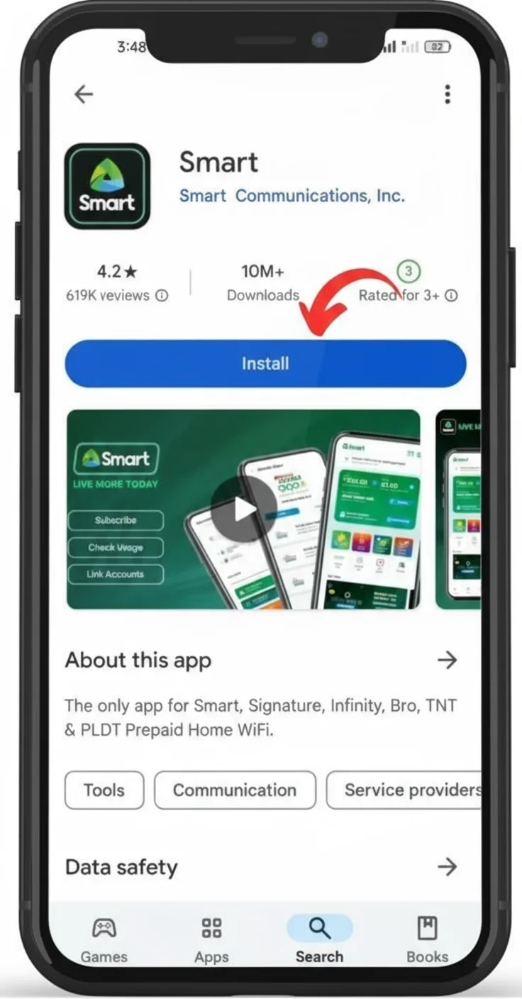 Smart-SIM-Registration-Status-Online